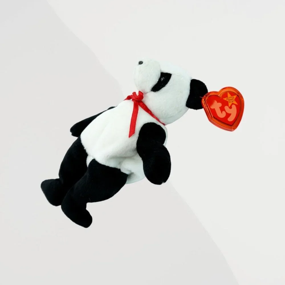 Rare 1997 TY BEANIE BABY 